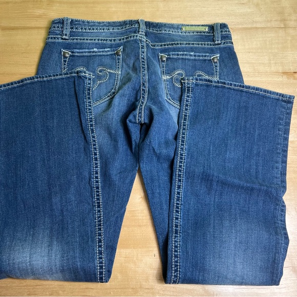 Rerock for Express boot and flare jeans bundle size 12 - Picture 6 of 10